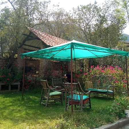 Casa De Mama Valle - Urubamba Buitenkant foto