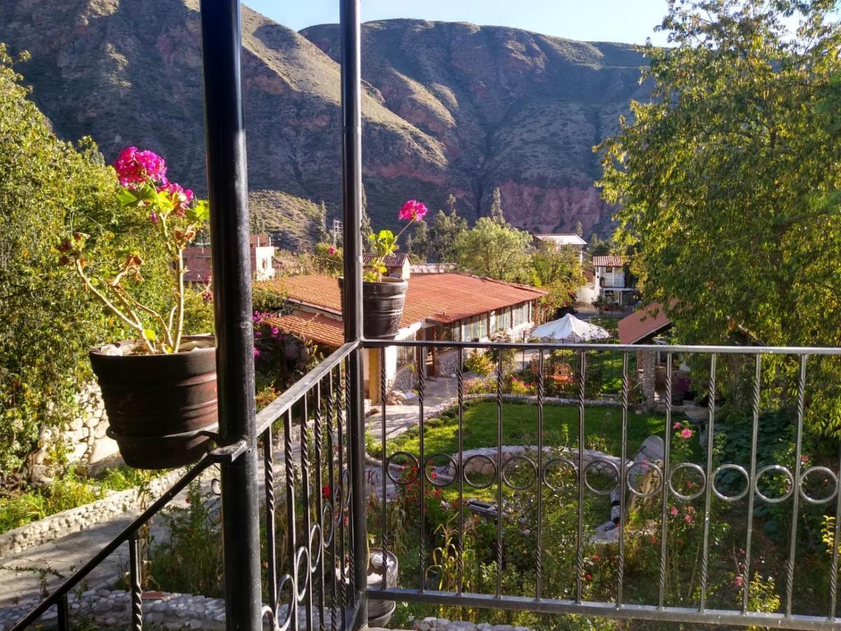 Casa De Mama Valle - Urubamba Buitenkant foto