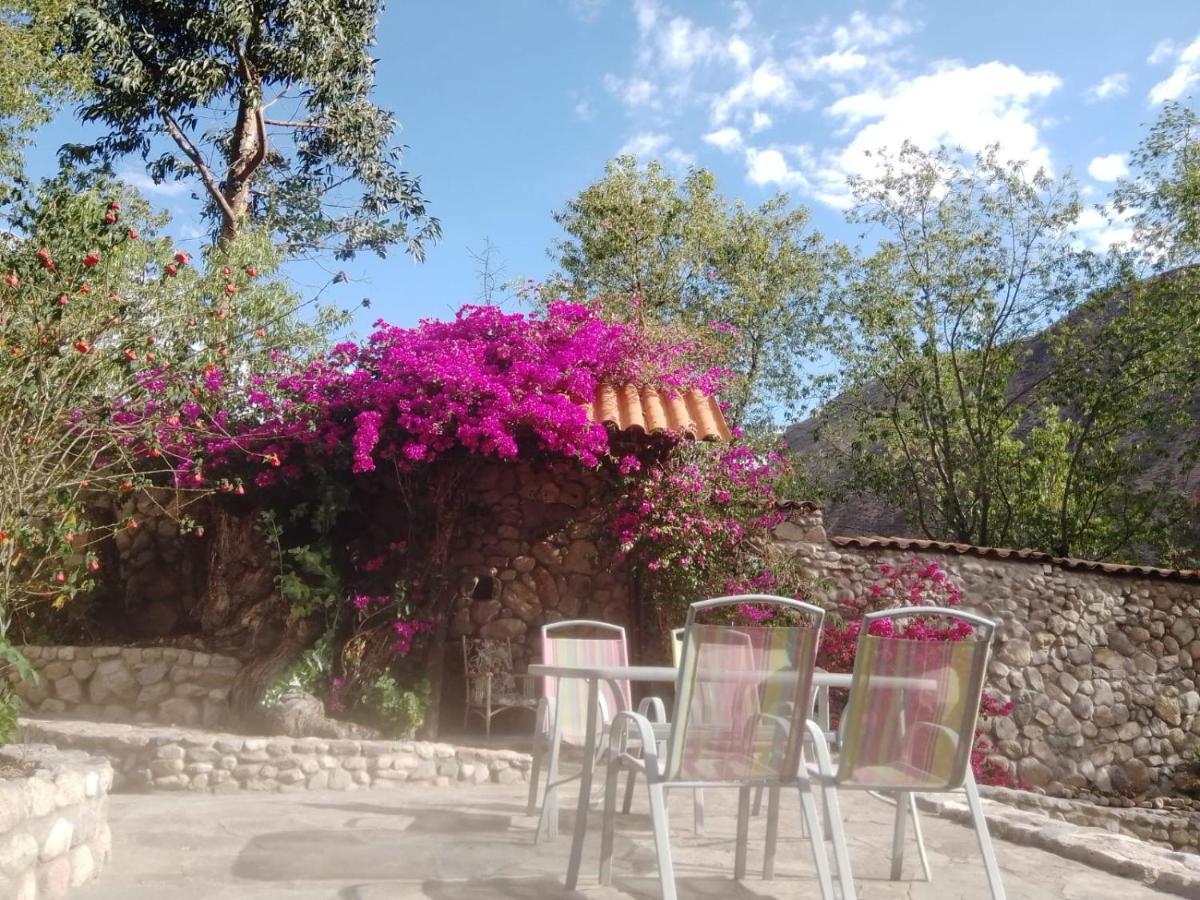 Casa De Mama Valle - Urubamba Buitenkant foto