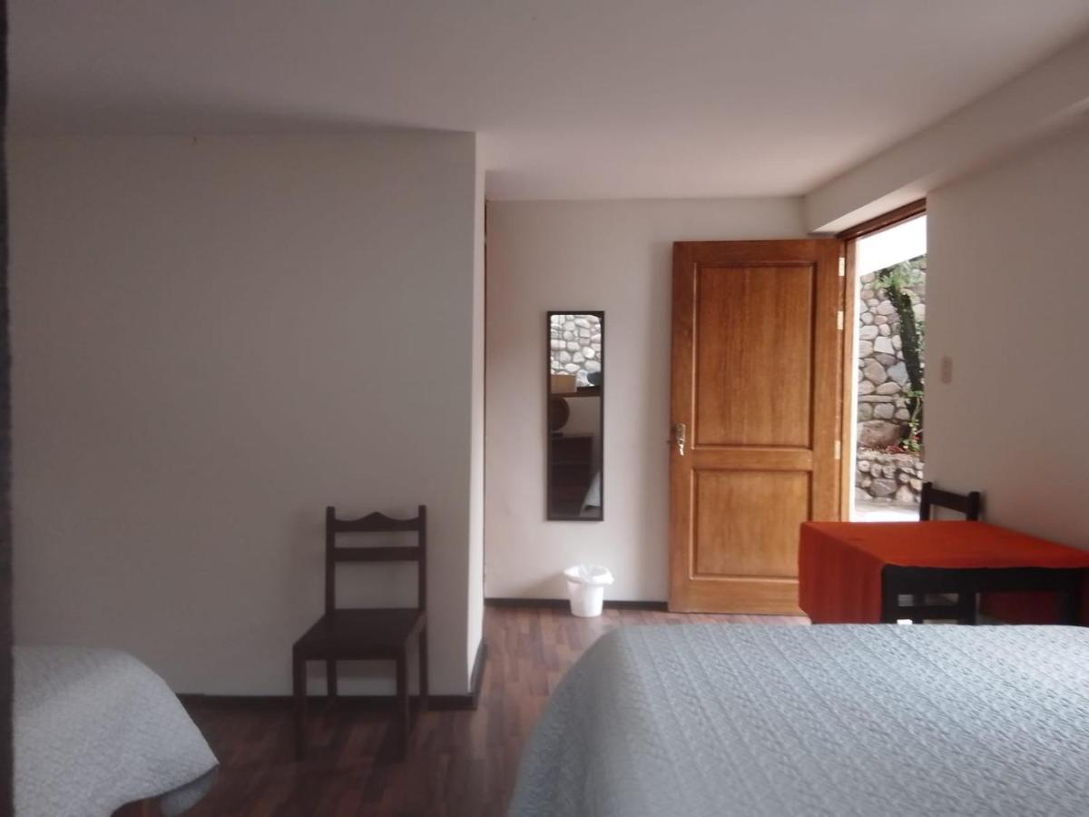 Casa De Mama Valle - Urubamba Buitenkant foto