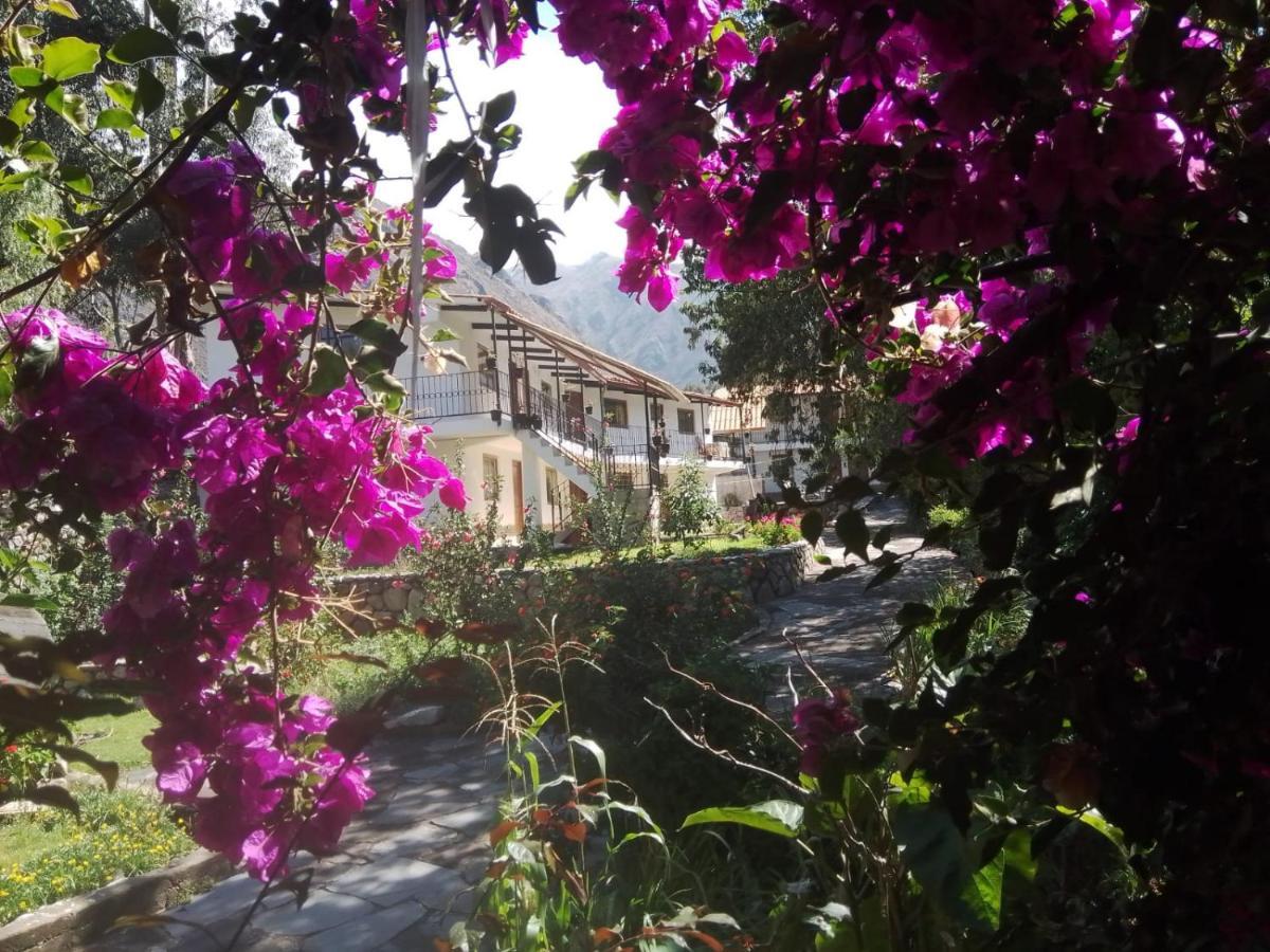 Casa De Mama Valle - Urubamba Buitenkant foto