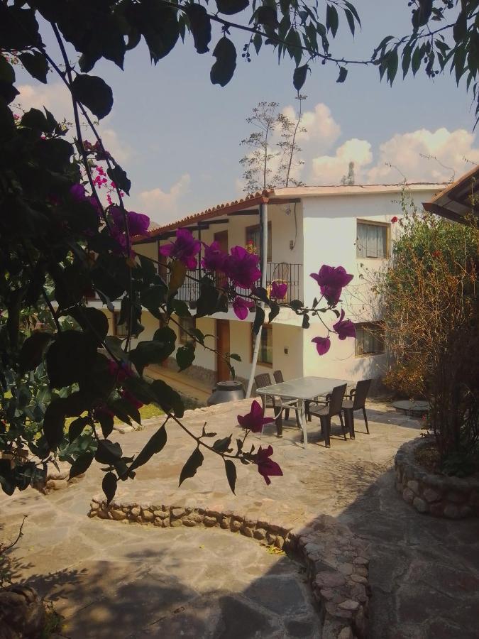 Casa De Mama Valle - Urubamba Buitenkant foto