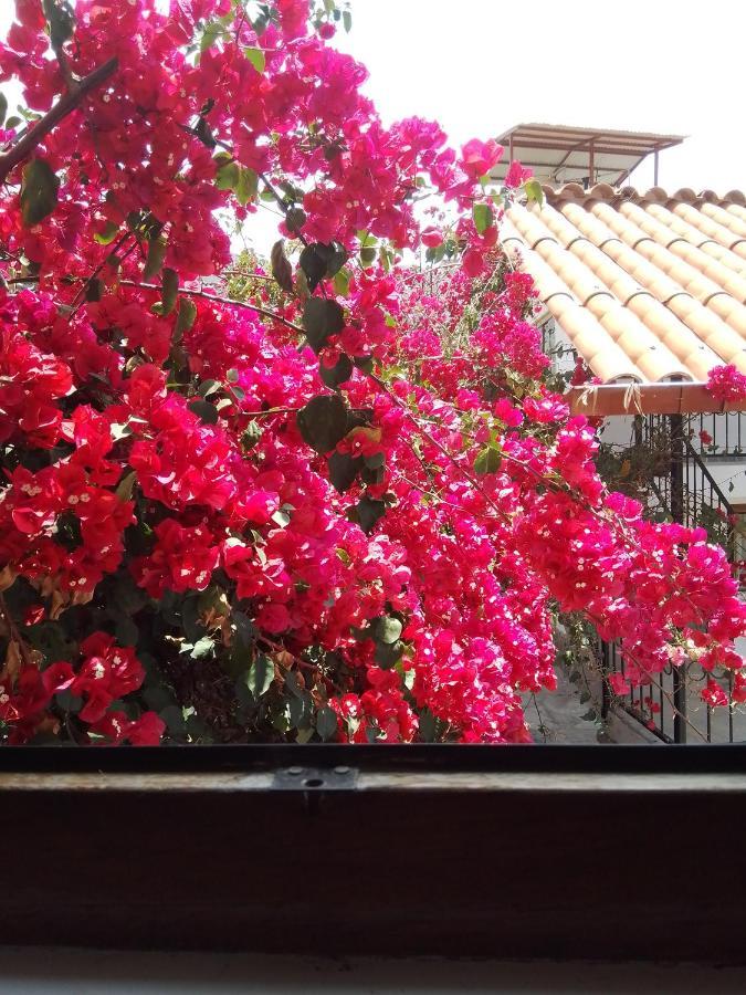 Casa De Mama Valle - Urubamba Buitenkant foto