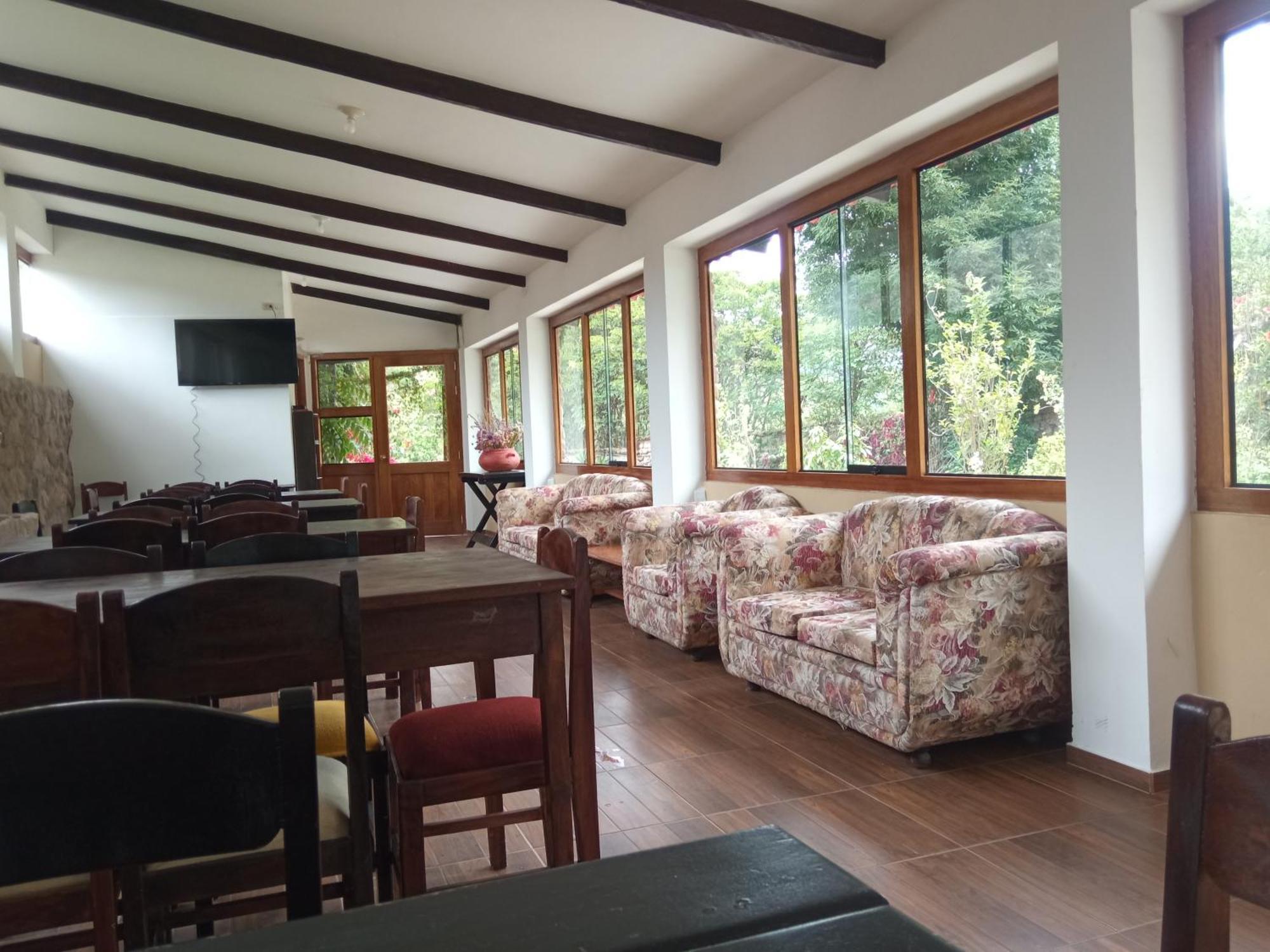Casa De Mama Valle - Urubamba Buitenkant foto