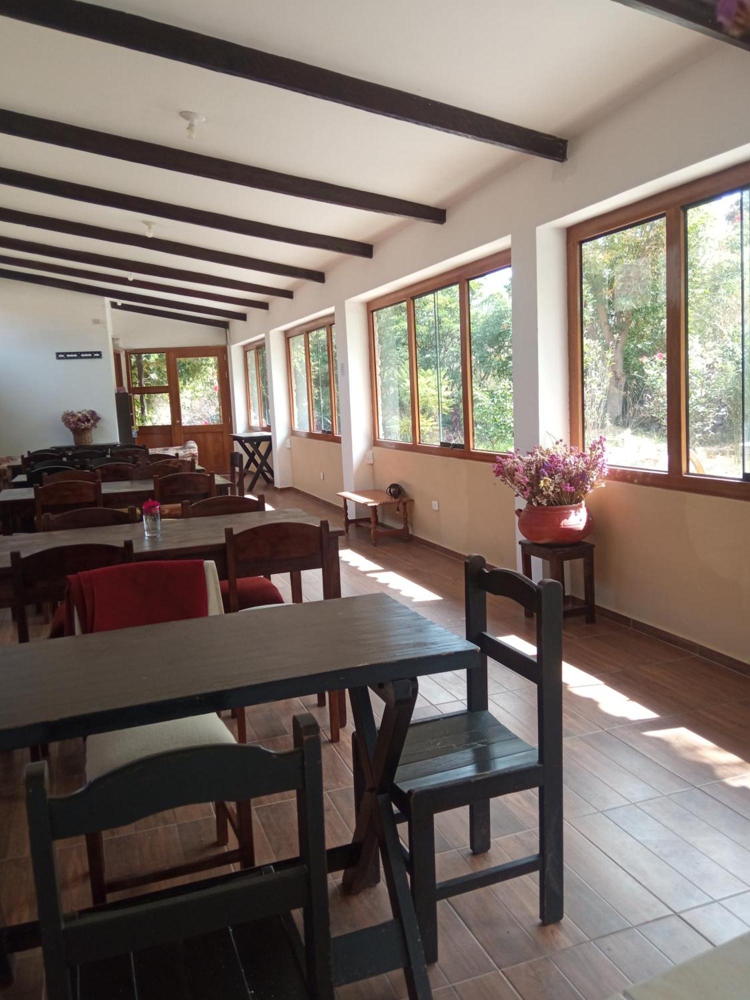 Casa De Mama Valle - Urubamba Buitenkant foto