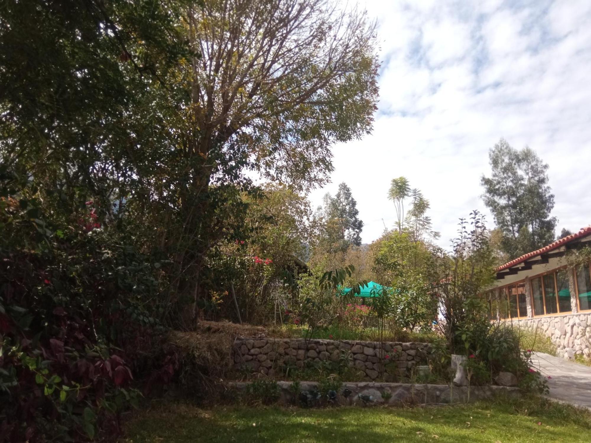 Casa De Mama Valle - Urubamba Buitenkant foto