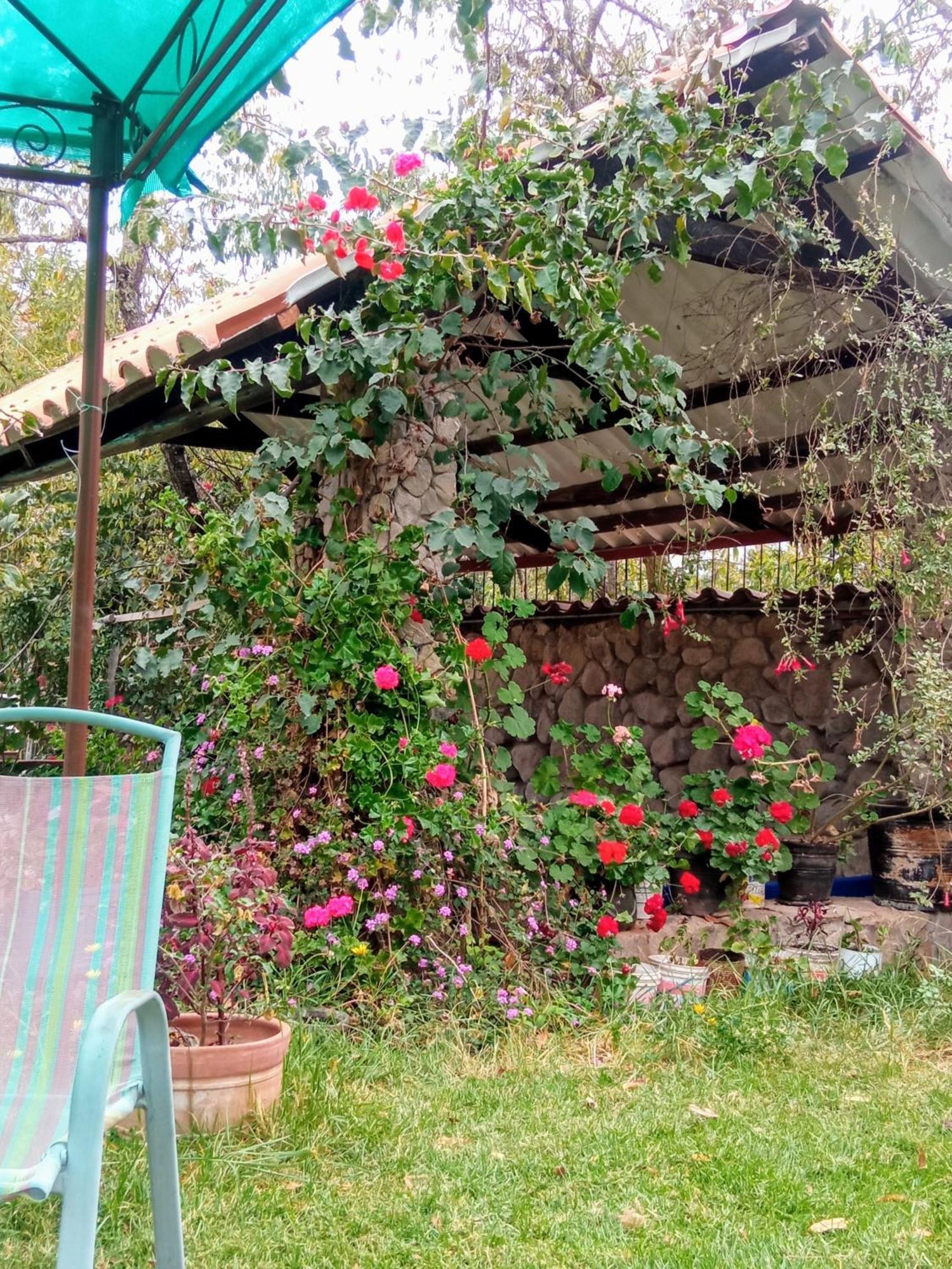 Casa De Mama Valle - Urubamba Buitenkant foto